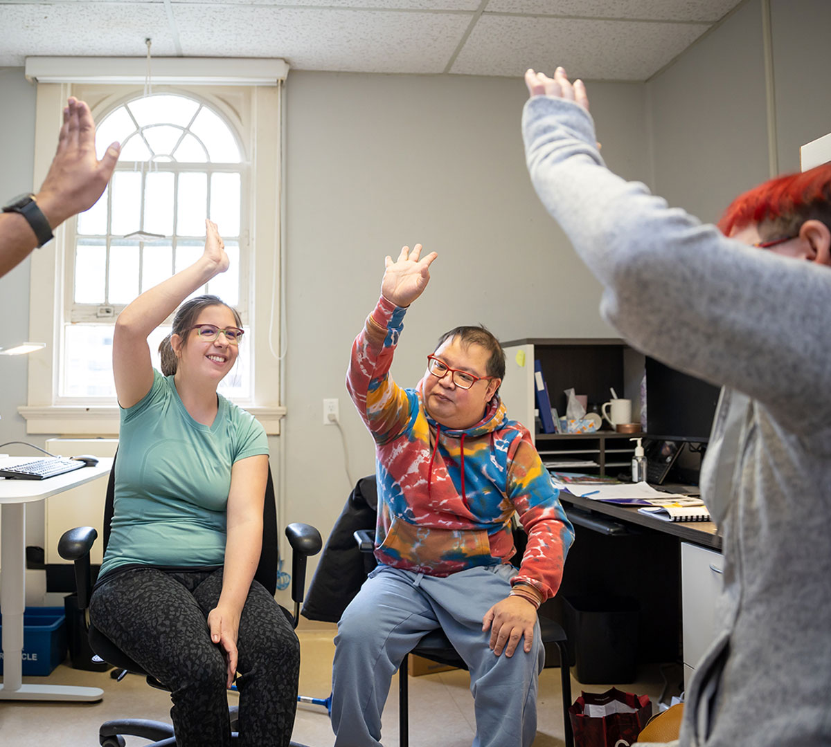 Self-Advocacy Council