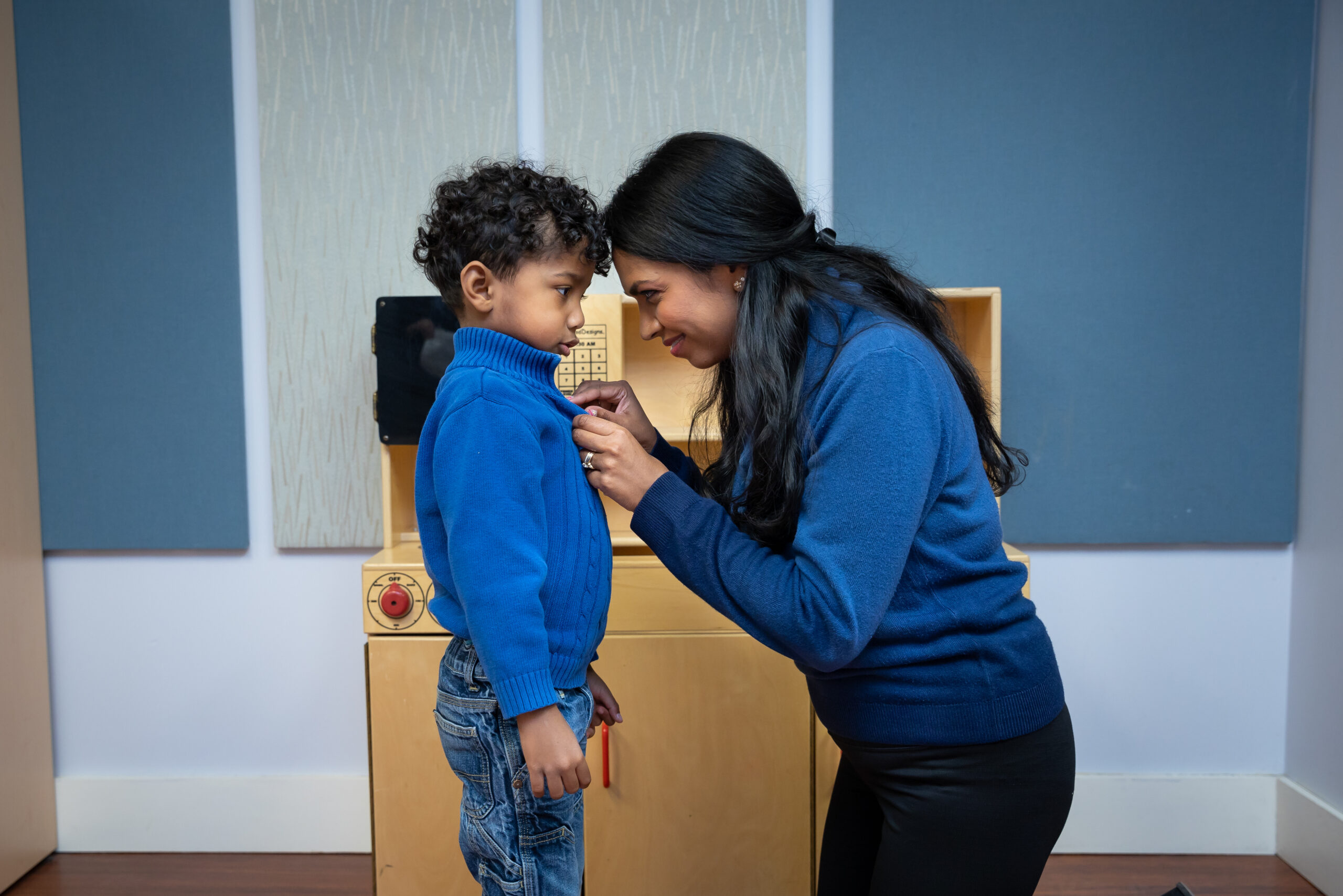The relationship between mental health and autism