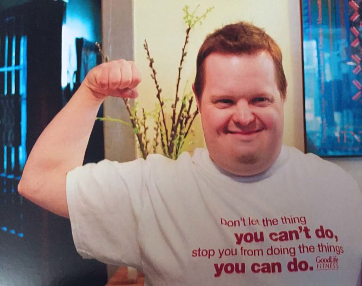 Canadian Down Syndrome Week: Client Spotlight
