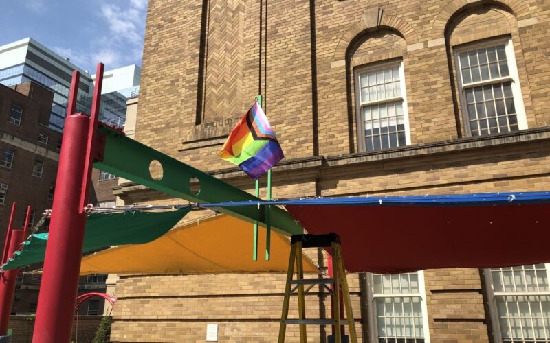 Creating a safe and inclusive environment at Surrey Place
